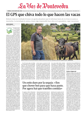 Cover of Pontevedra local
