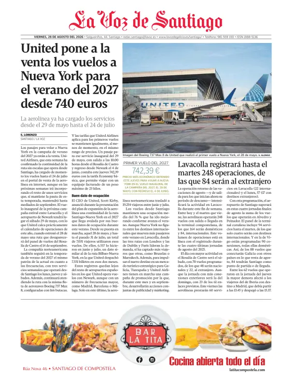 Cover of Santiago local