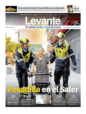 Cover of Levante EMV (Ribera)