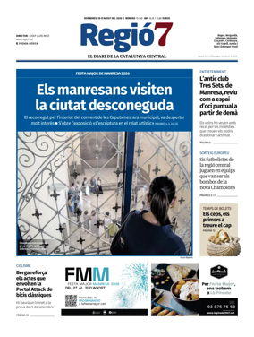 Cover of Regio7