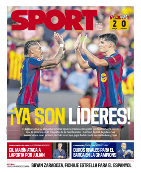 Cover of Sport