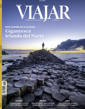 Cover of Revista Viajar