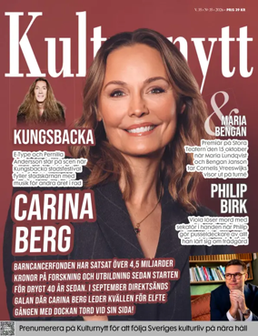 Cover of Kulturnytt
