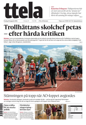 Cover of Ttela