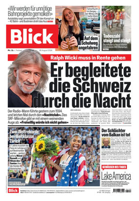 Cover of Blick