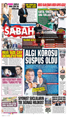 Cover of Sabah