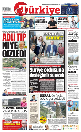 Cover of Turkiye