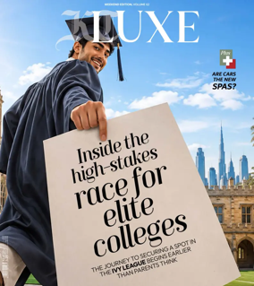 Cover of KT LUXE