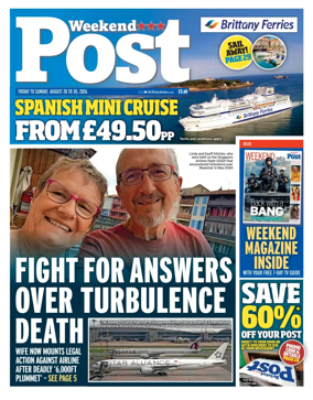 Cover of Bristol Post
