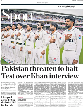 Cover of Sport