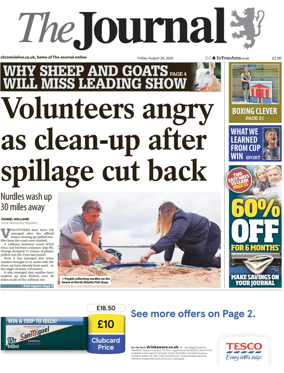 Cover of The Journal