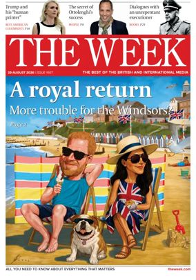 Cover of The Week