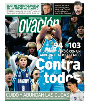 Cover of Ovacion