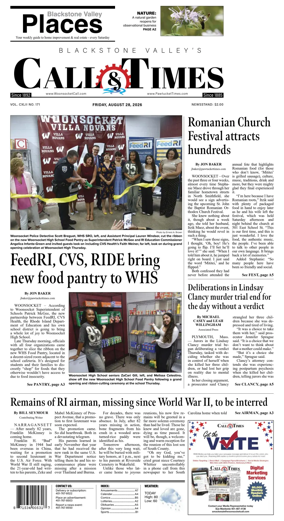 Cover of Call & Times
