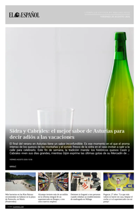 Cover of El Espanol