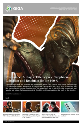 Cover of Giga.de
