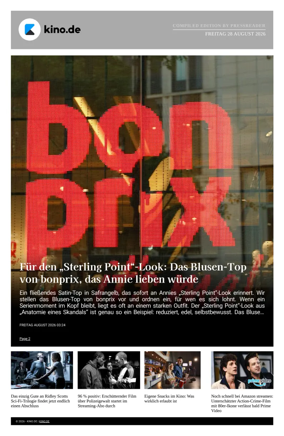 Cover of Kino.de