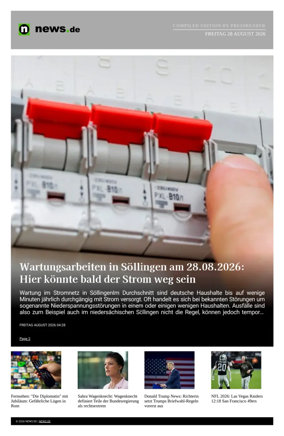 Cover of News.de