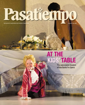 Cover of Pasatiempo