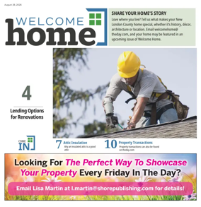 Cover of Welcome Home
