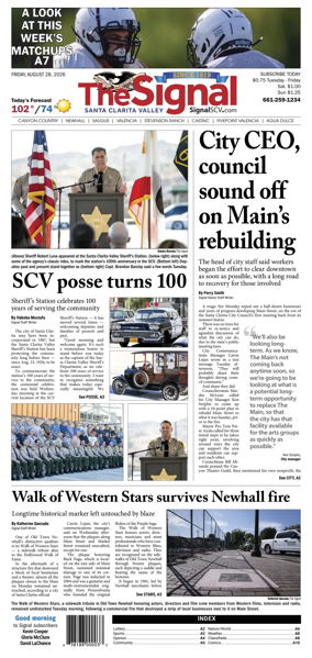 Cover of The Signal