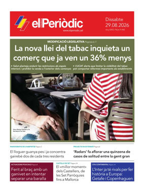 Cover of El Periodic D'Andorra