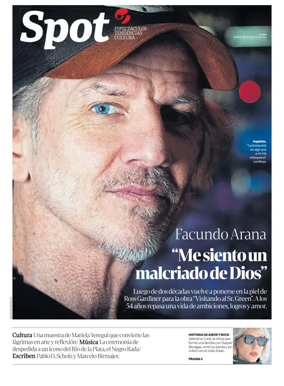 Cover of Clarin - Spot