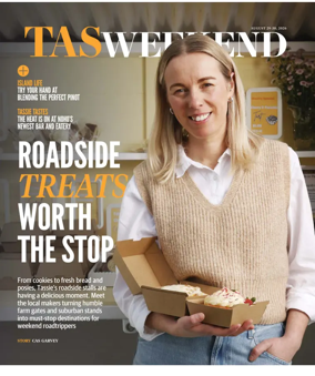 Cover of Magazine