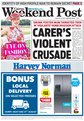 Cover of The Weekend Post
