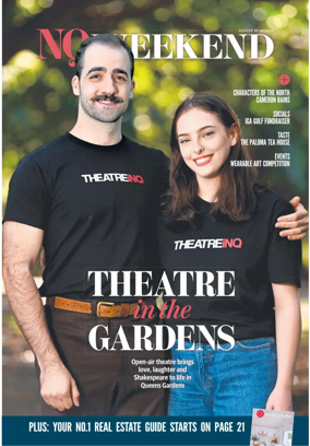 Cover of Townsville Weekend