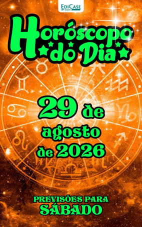Cover of Horoscopo do Dia