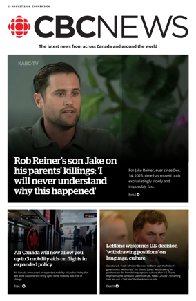 Cover of CBC Edition