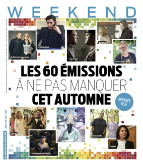 Cover of Weekend