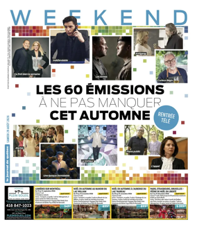 Cover of Weekend