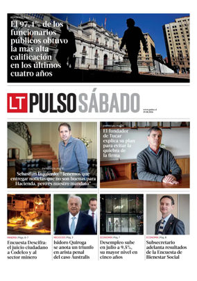 Cover of Pulso