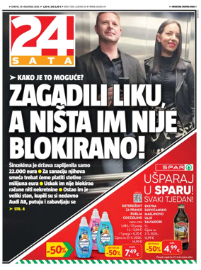 Cover of 24sata