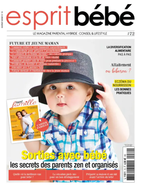 Cover of Esprit Bebe