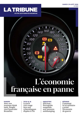Cover of La Tribune