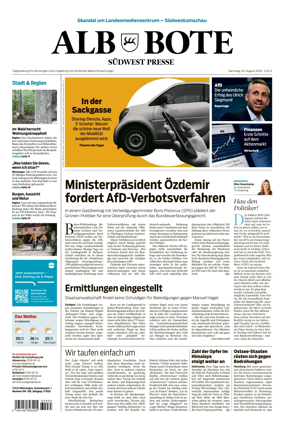 Cover of Alb Bote