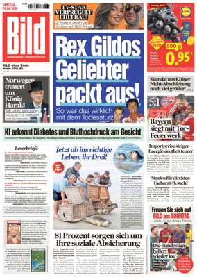 Cover of Bild