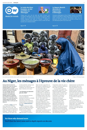 Cover of Deutsche Welle (French Edition)