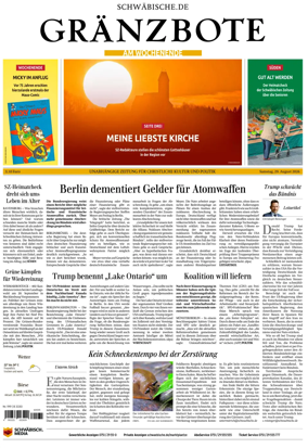 Cover of Granzbote