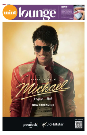 Cover of Mint Delhi
