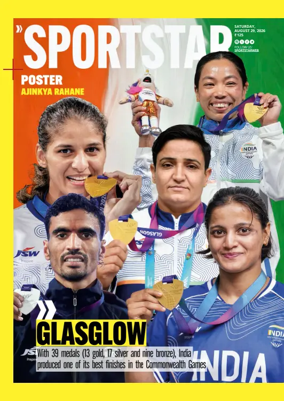 Cover of Sportstar