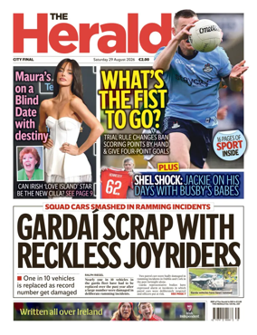 Cover of The Herald