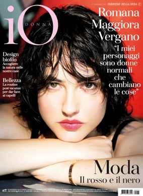Cover of Io Donna