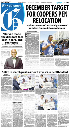 Cover of The Gleaner