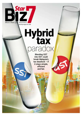Cover of The Star - StarBiz