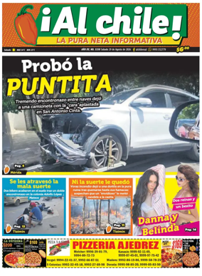 Cover of Al chile