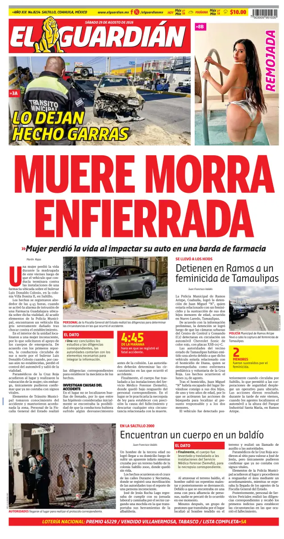 Cover of El Guardian